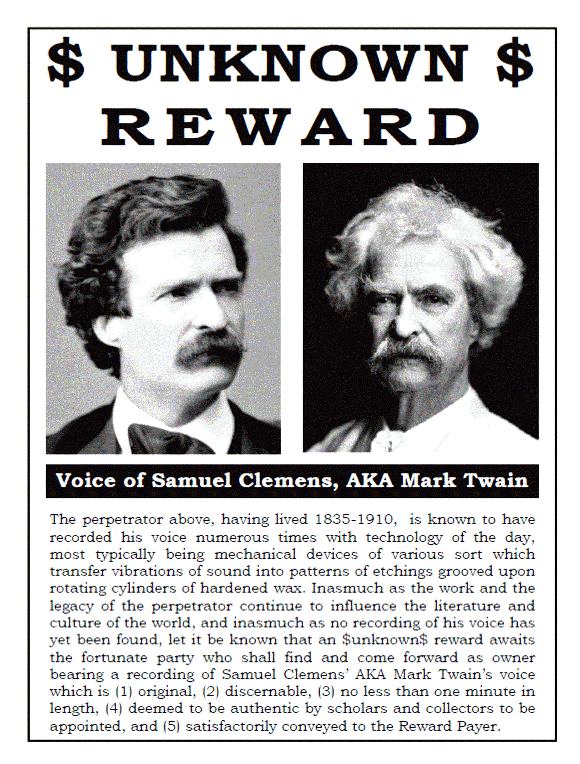 Unknown Reward